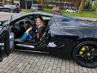 Gebraucht Corvette Stingray 495 PS (364 kW) 2023 Schwarz Cabrio