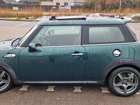 Second-hand Mini Cooper S 174 CP (127 kW) 2007 Verde Hatchback
