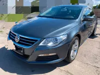 Second-hand VW CC 140 CP (102 kW) 2009 Gri Berlinǎ