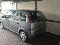 Gebraucht Opel Meriva Enjoy 101 PS (74 kW) 2004 Grau Van / Kleinbus