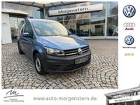 Gebraucht VW Caddy Trendline 75 PS (55 kW) 2018 Blau Van / Kleinbus