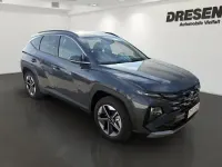 Nowe Hyundai Tucson Trend 252 KM (185 kW) 2025 Szary SUV