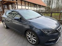 Gebraucht Seat Leon FR 150 PS (110 kW) 2021 Grau Limousine