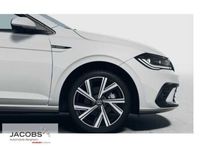 gebraucht VW Polo VI 1.0 R-Line ACC,GRA,Navi,Sitzh.,Active-Info