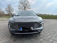 Gebraucht Ford Kuga Titanium X 224 PS (164 kW) 2022 Grau SUV