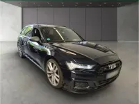 Gebraucht Audi S6 Ambiente 344 PS (253 kW) 2023 Firmamentblau metallic Kombi