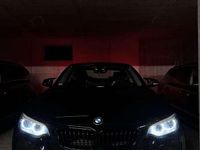 Gebraucht BMW 218 M Performance 136 PS (100 kW) 2019 Schwarz Coupé