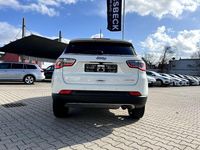 Gebraucht Jeep Compass Limited 150 PS (110 kW) 2021 Alpine white (metallic) SUV