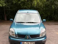 Używany Renault Kangoo Campus 75 KM (55 kW) 2007 Niebieski Minivan