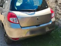 Gebraucht Renault Clio II Expression 75 PS (55 kW) 2009 Beige Kleinwagen