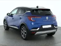 Gebraucht Renault Captur Intens 158 PS (116 kW) 2021 Blau SUV