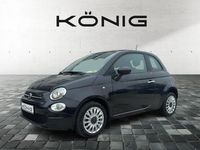 Gebraucht Fiat 500 69 PS (50 kW) 2023 Schwarz Kleinwagen