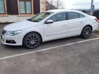 Gebraucht VW Passat 140 PS (102 kW) 2010 Weiß Coupé