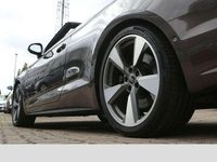 Gebraucht Audi A5 Cabriolet Ambiente 252 PS (185 kW) 2017 Braun Cabrio