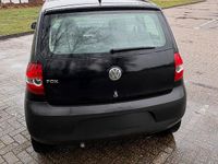 Gebraucht VW Fox 55 PS (40 kW) 2007 Schwarz Kleinwagen