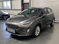 Gebraucht Ford Fiesta Titanium 101 PS (74 kW) 2019 Grau Limousine