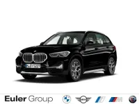 Używany BMW X1 136 KM (100 kW) 2020 Czarny SUV