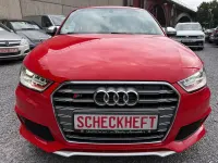 Gebraucht Audi S1 Sport 231 PS (169 kW) 2014 Rot Kleinwagen