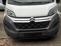 Gebraucht Citroën Jumper 130 PS (95 kW) 2017 Weiß Van / Kleinbus