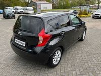 gebraucht Nissan Note 1.2 Acenta *360° Kamera *AHK *Totwinkel