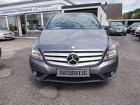 Gebraucht Mercedes B200 136 PS (100 kW) 2014 Mountaingrau  met. Van / Kleinbus