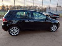 gebraucht VW Golf VI Highline