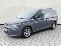 Neu VW Caddy 122 PS (89 kW) 2026 Pure grey Van / Kleinbus