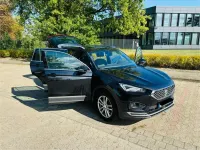 Gebraucht Seat Tarraco XCELLENCE 150 PS (110 kW) 2019 Schwarz SUV