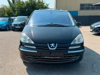 Gebraucht Peugeot 807 Allure 163 PS (119 kW) 2011 Braun Van / Kleinbus