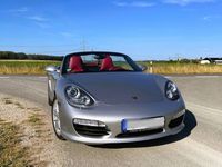 gebraucht Porsche Boxster S 