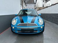 gebraucht Mini Cooper xenon teilleder Alufelgen Panoramadach