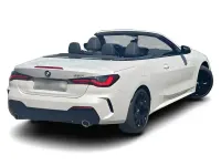 Gebraucht BMW 420 M Sport 2025 Weiss Cabrio