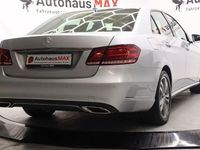 Gebraucht Mercedes E200 136 PS (100 kW) 2014 Silber Limousine