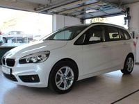 Brugt BMW 218 136 HK (100 kW) 2016 Hvid MPV