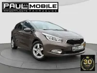 Gebraucht Kia Ceed Sportswagon Vision 128 PS (94 kW) 2013 Braun Kombi