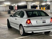 gebraucht BMW 316 Compact ti [e46]