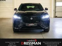 Gebraucht Jaguar F-Pace R-Dynamic 300 PS (220 kW) 2021 Schwarz SUV