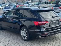 Gebraucht Audi A4 S-Line 204 PS (150 kW) 2021 Schwarz Kombi