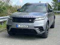 Gebraucht Land Rover Range Rover Velar R-Dynamic 404 PS (297 kW) 2021 Grau SUV