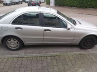 gebraucht Mercedes C180 C-Klasse Elegance