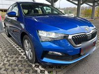 gebraucht Skoda Scala 1.0 TSI 70kW Style Style