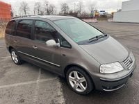 Gebraucht VW Sharan Highline 140 PS (102 kW) 2009 Grau Van / Kleinbus