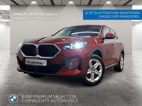 Gebraucht BMW X2 156 PS (114 kW) 2025 Rot SUV