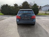 gebraucht Mercedes B180 B 180CDI (246.201)