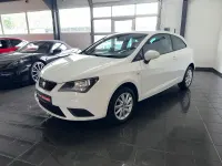 Gebraucht Seat Ibiza SC Style 105 PS (77 kW) 2015 Weiß Kleinwagen