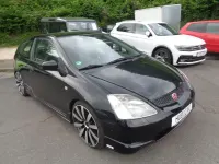 Gebraucht Honda Civic Type R 200 PS (147 kW) 2001 Schwarz Limousine