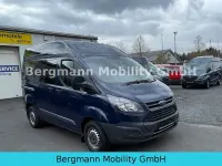 Brugt Ford Transit Custom 105 HK (77 kW) 2018 Blå MPV