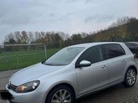 Gebraucht VW Golf VI 116 PS (85 kW) 2009 Kleinwagen