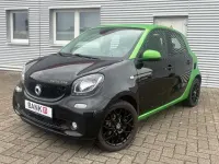 Usata Smart ForFour Electric Drive 60 kW (82 CV) 2018 Berlina