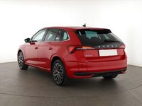 Gebraucht Skoda Scala Drive 116 PS (85 kW) 2024 Rot Kleinwagen